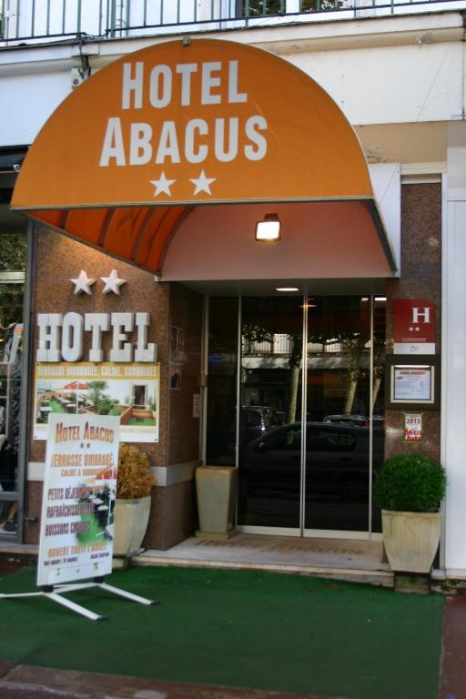 Abacus Hotel Royan Exteriér fotografie