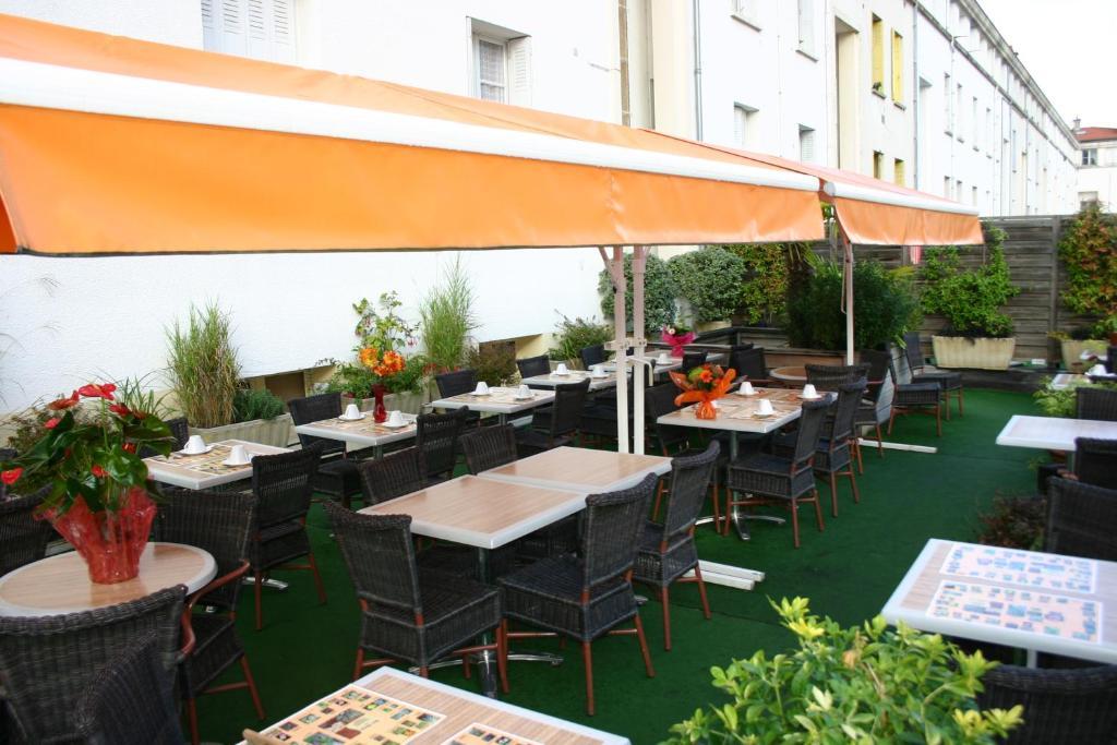 Abacus Hotel Royan Exteriér fotografie