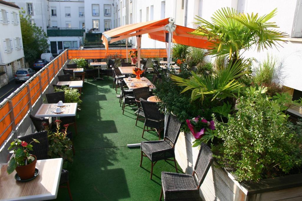 Abacus Hotel Royan Exteriér fotografie
