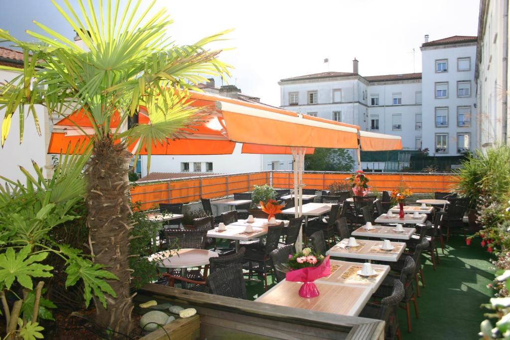 Abacus Hotel Royan Exteriér fotografie