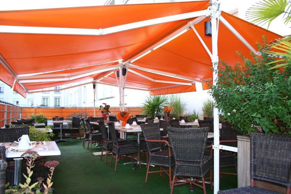 Abacus Hotel Royan Exteriér fotografie
