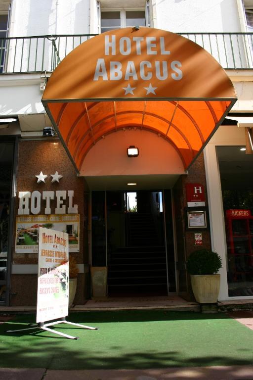 Abacus Hotel Royan Exteriér fotografie