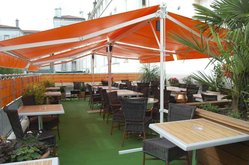 Abacus Hotel Royan Exteriér fotografie