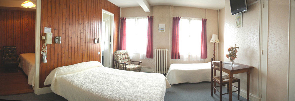Abacus Hotel Royan Exteriér fotografie