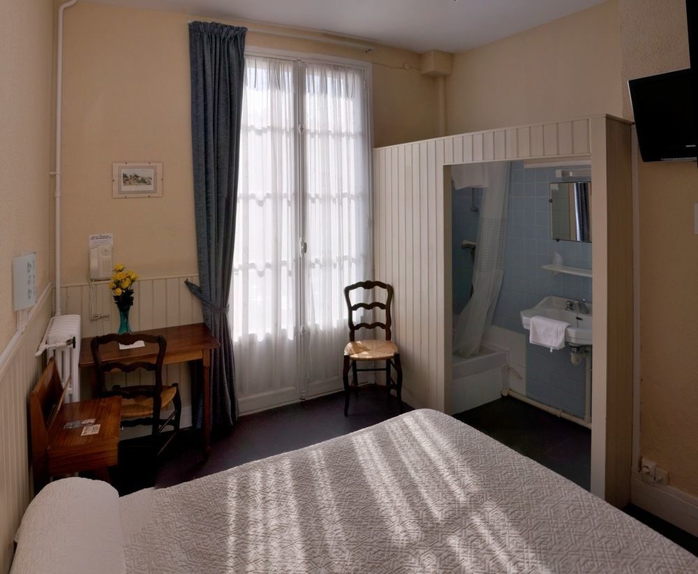 Abacus Hotel Royan Exteriér fotografie