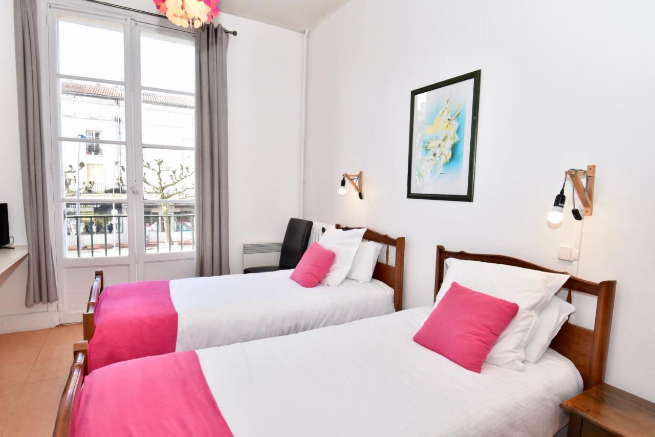 Abacus Hotel Royan Exteriér fotografie