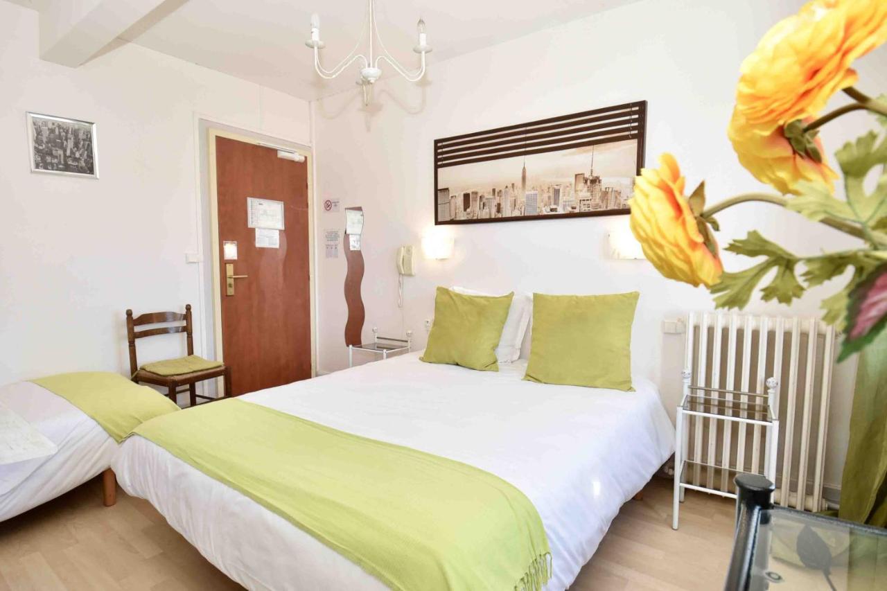 Abacus Hotel Royan Exteriér fotografie