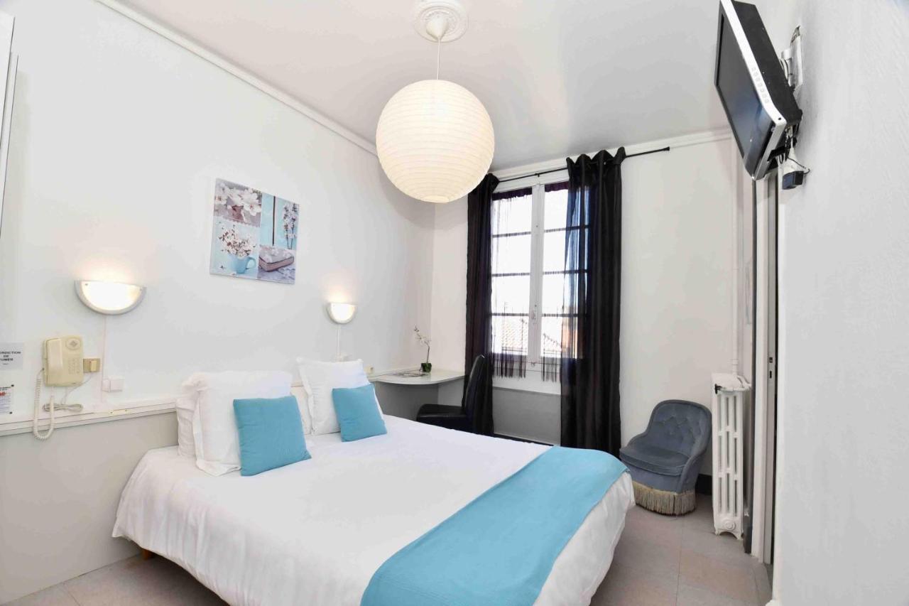 Abacus Hotel Royan Exteriér fotografie