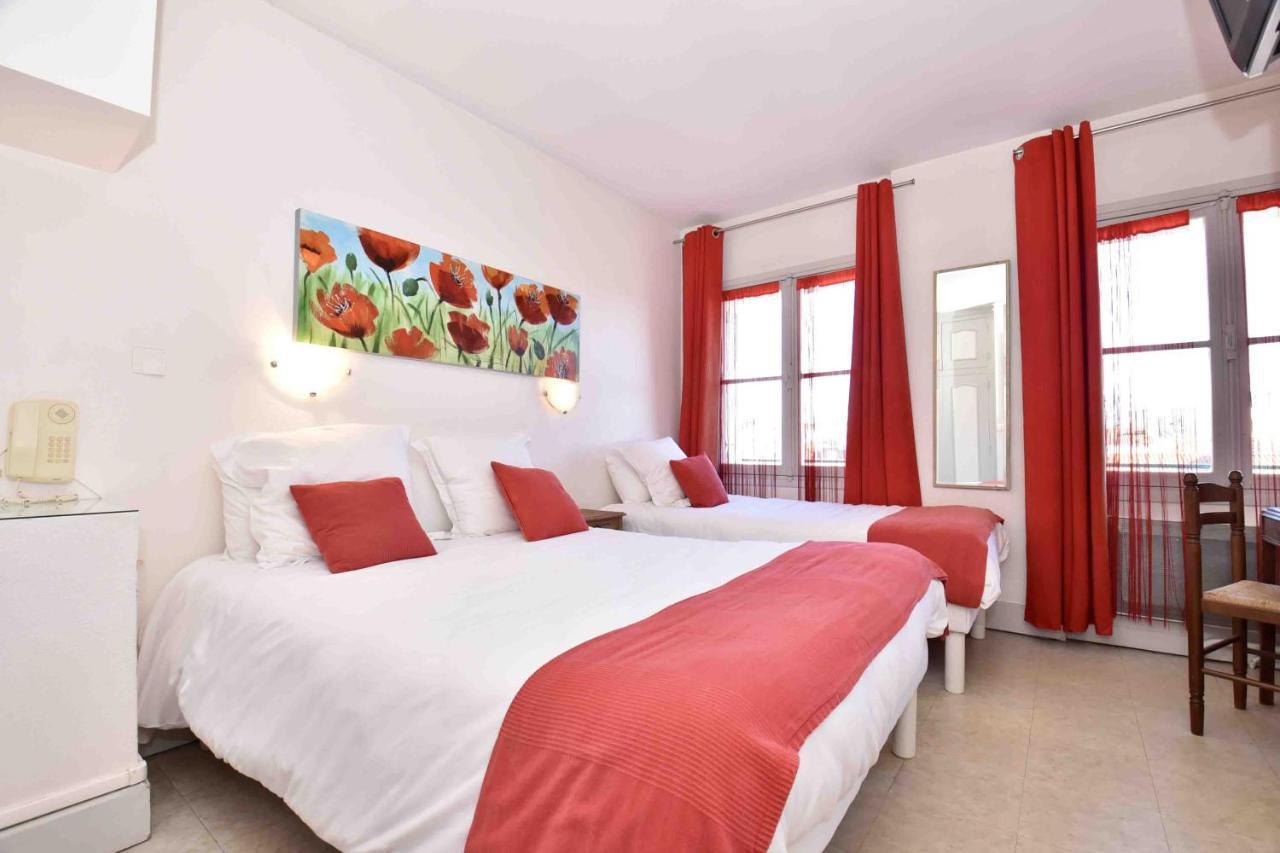 Abacus Hotel Royan Exteriér fotografie