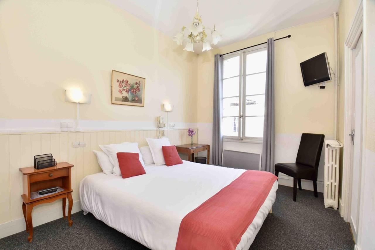 Abacus Hotel Royan Exteriér fotografie