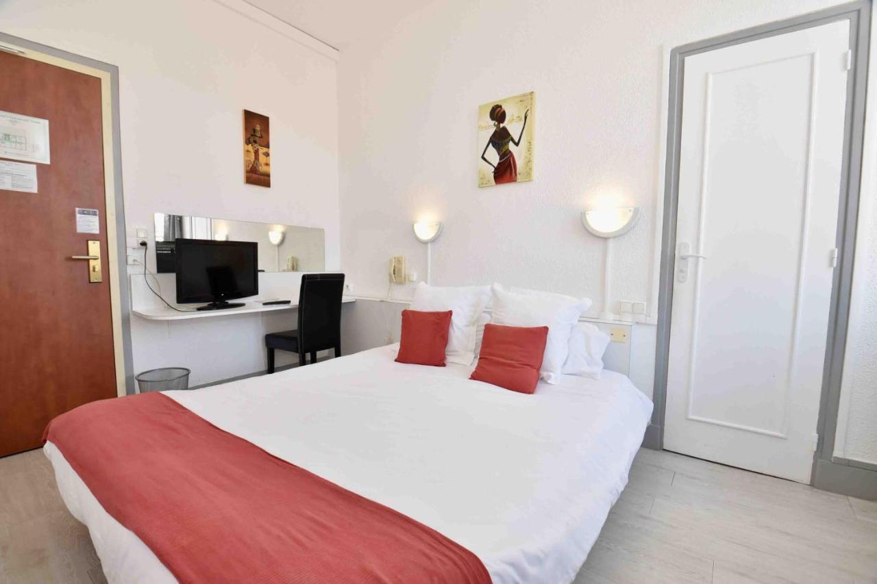 Abacus Hotel Royan Exteriér fotografie
