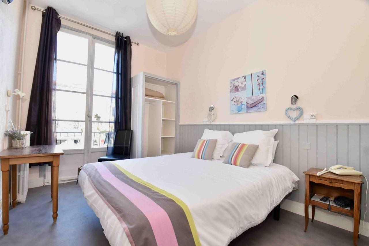 Abacus Hotel Royan Exteriér fotografie