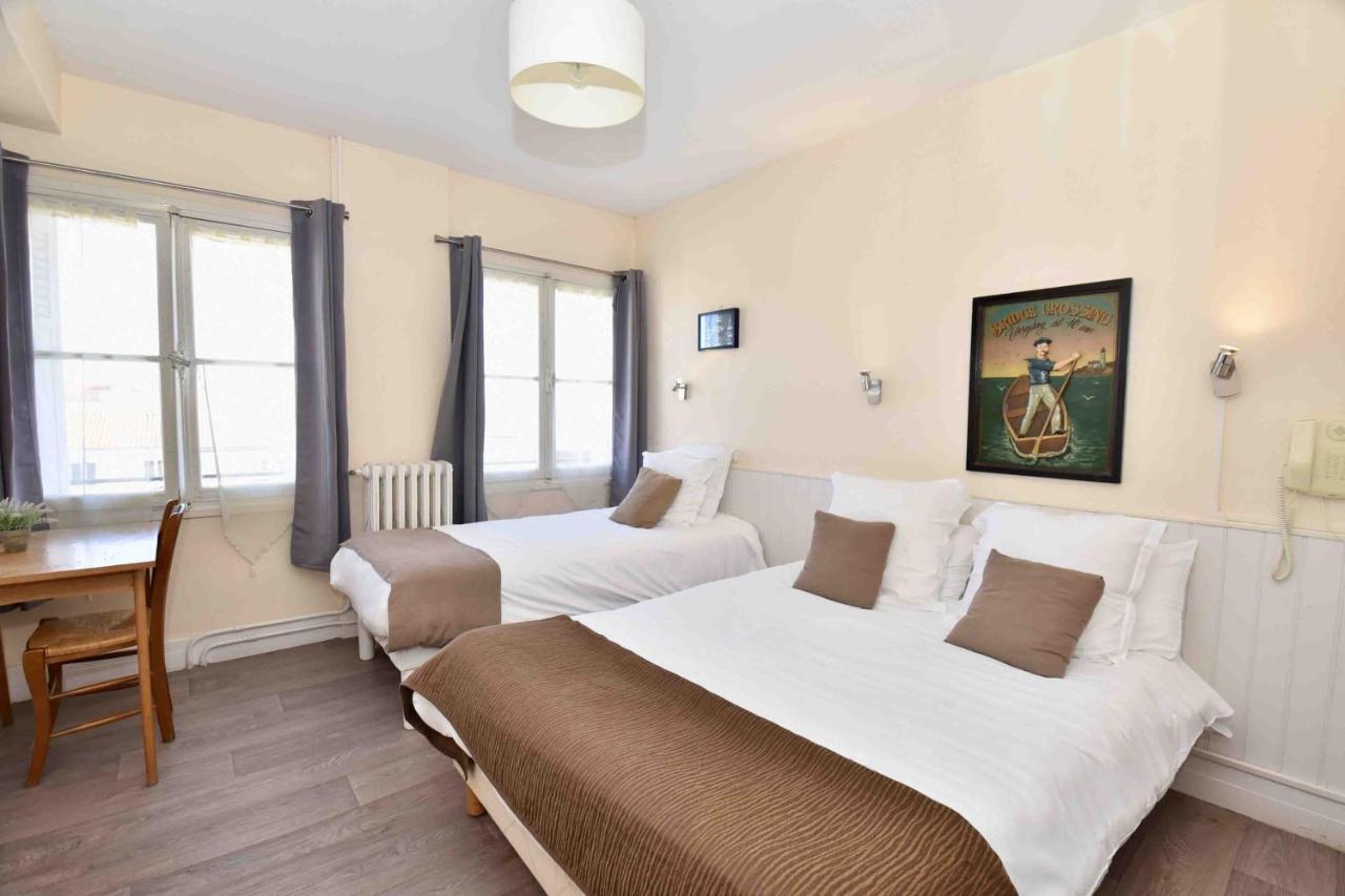 Abacus Hotel Royan Exteriér fotografie